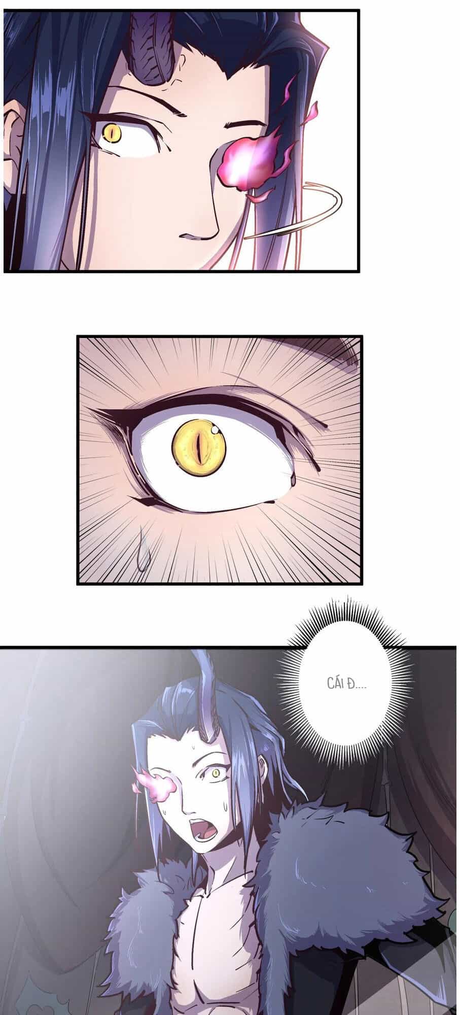 Tôi Không Phải Quỷ Vương - Chương 1 - ảnh 13