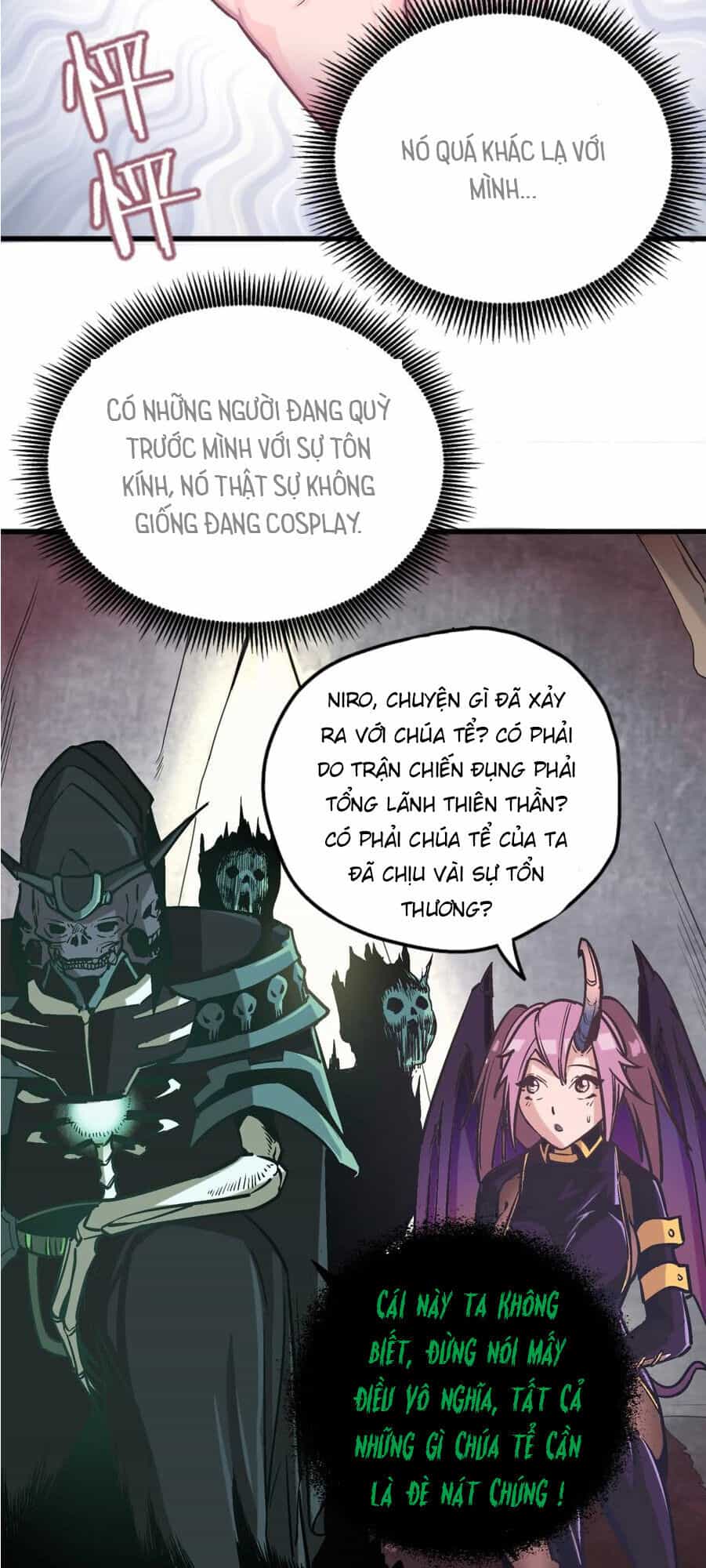 Tôi Không Phải Quỷ Vương - Chương 1 - ảnh 29