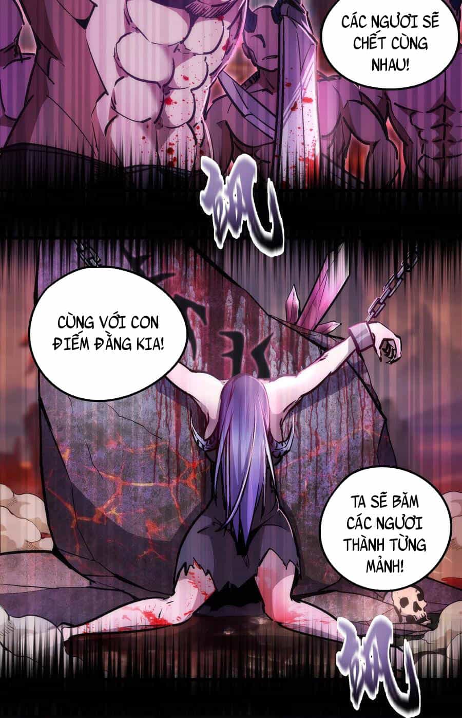 Tôi Không Phải Quỷ Vương - Chương 82 - ảnh 22