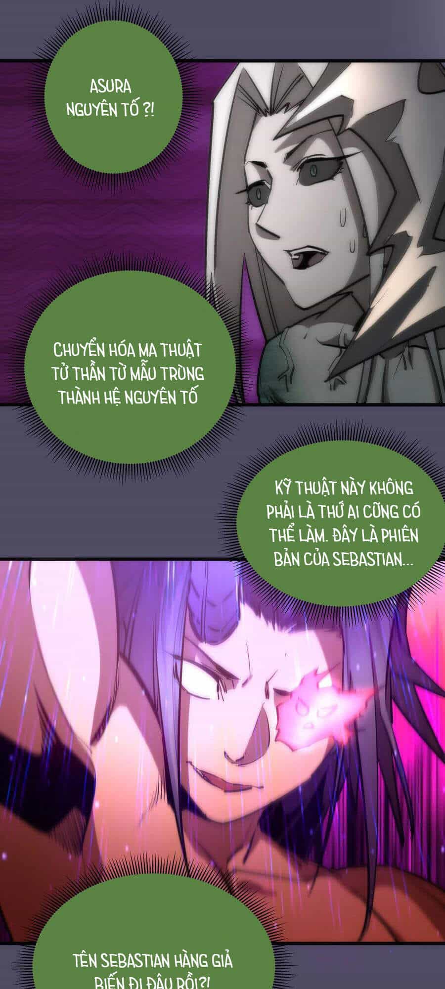 Tôi Không Phải Quỷ Vương - Chương 84 - ảnh 58