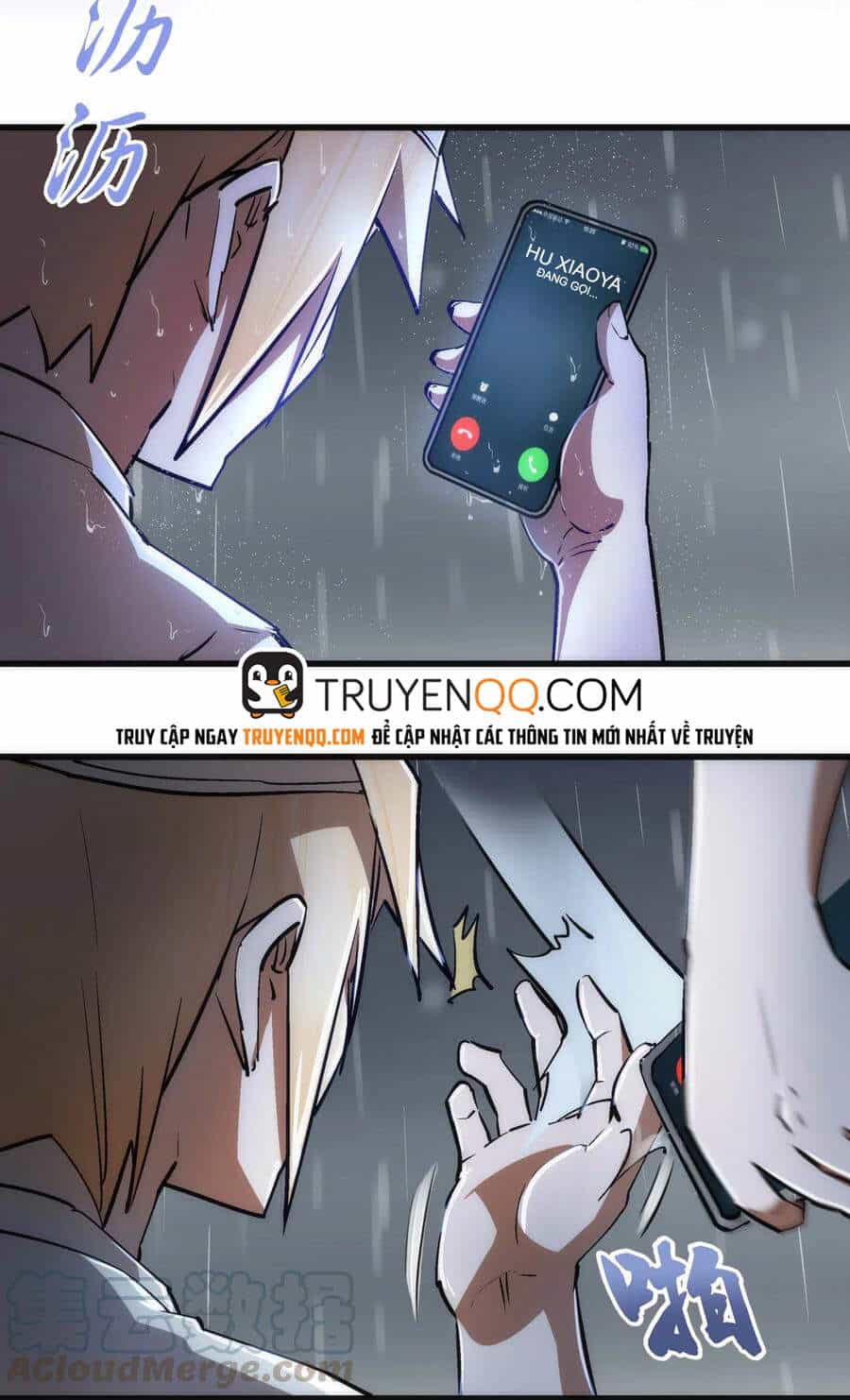 Tôi Không Phải Quỷ Vương - Chương 84 - ảnh 8