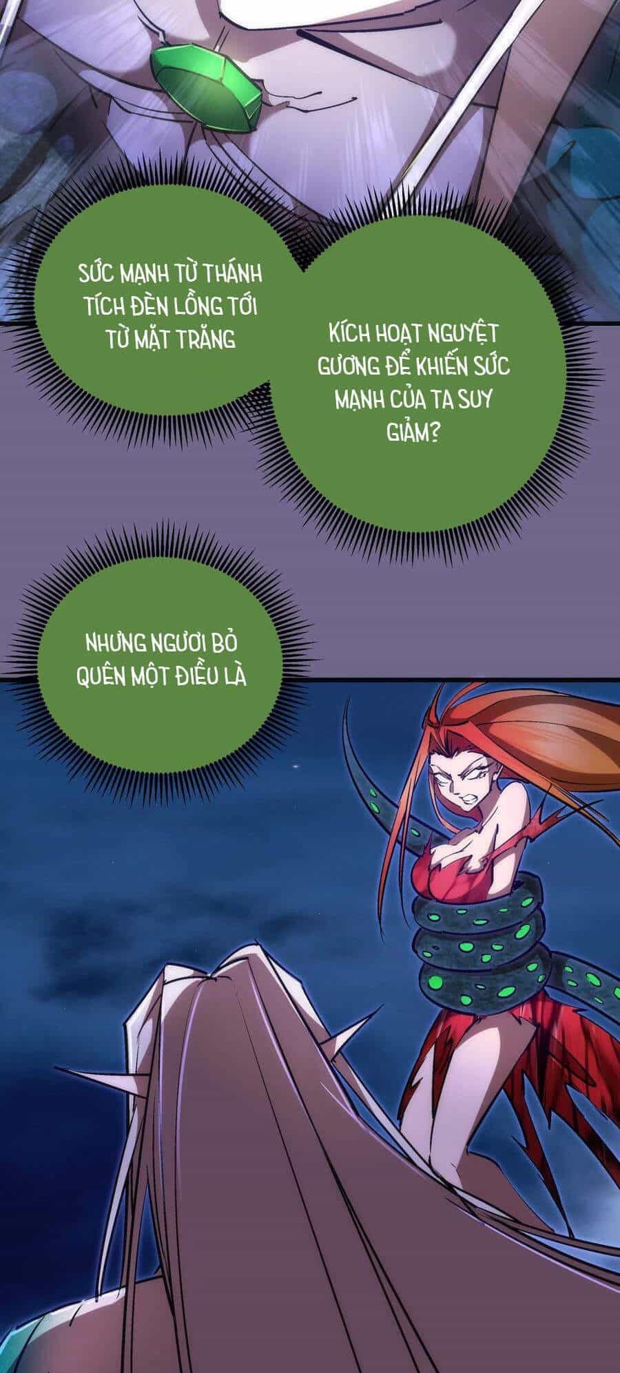 Tôi Không Phải Quỷ Vương - Chương 90 - ảnh 48