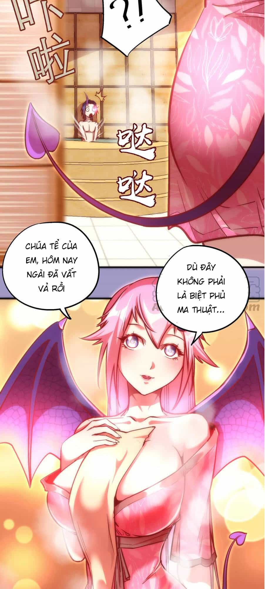 Tôi Không Phải Quỷ Vương - Chương 6.2 - ảnh 24