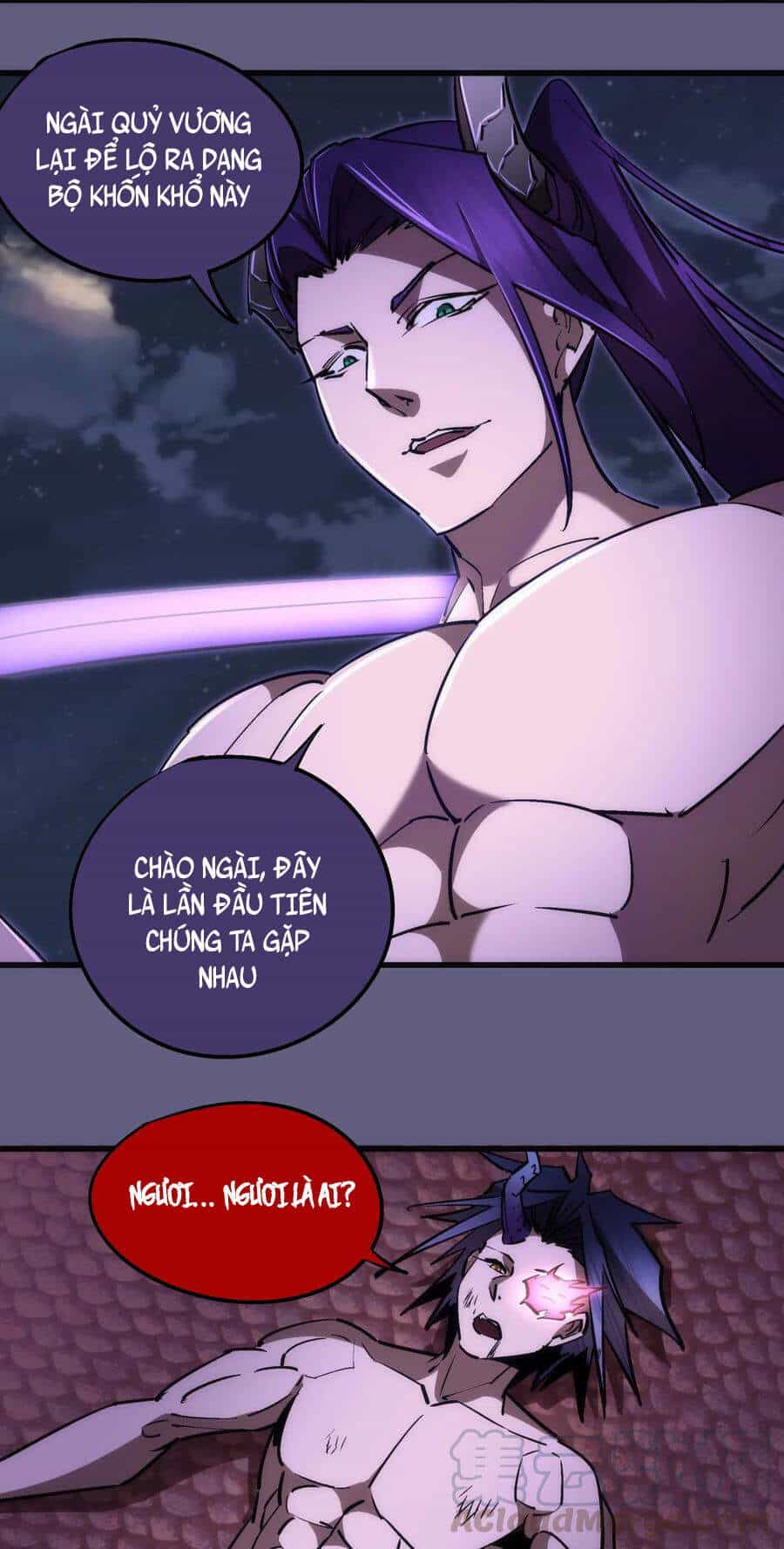 Tôi Không Phải Quỷ Vương - Chương 92 - ảnh 47
