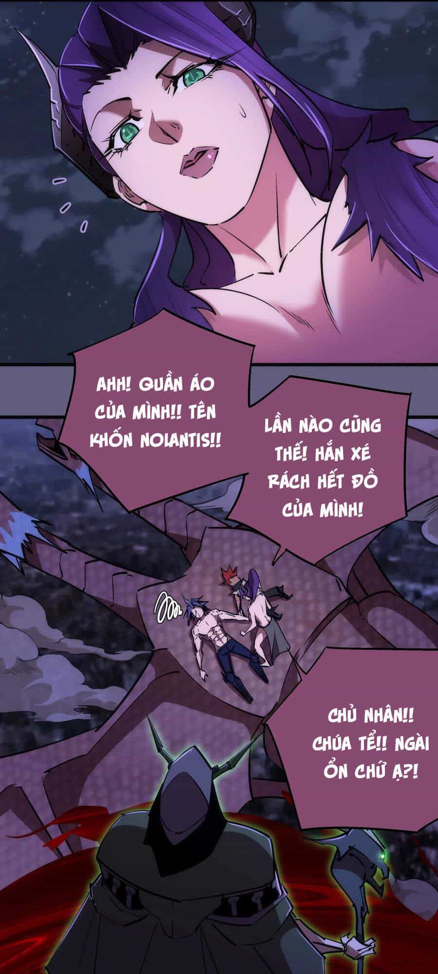 Tôi Không Phải Quỷ Vương - Chương 92 - ảnh 52