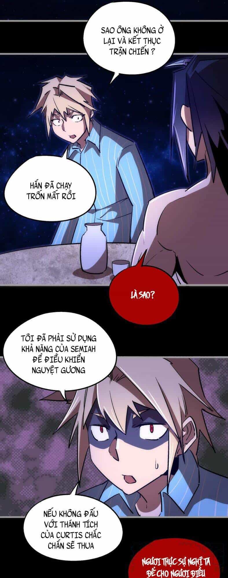 Tôi Không Phải Quỷ Vương - Chương 92 - ảnh 62