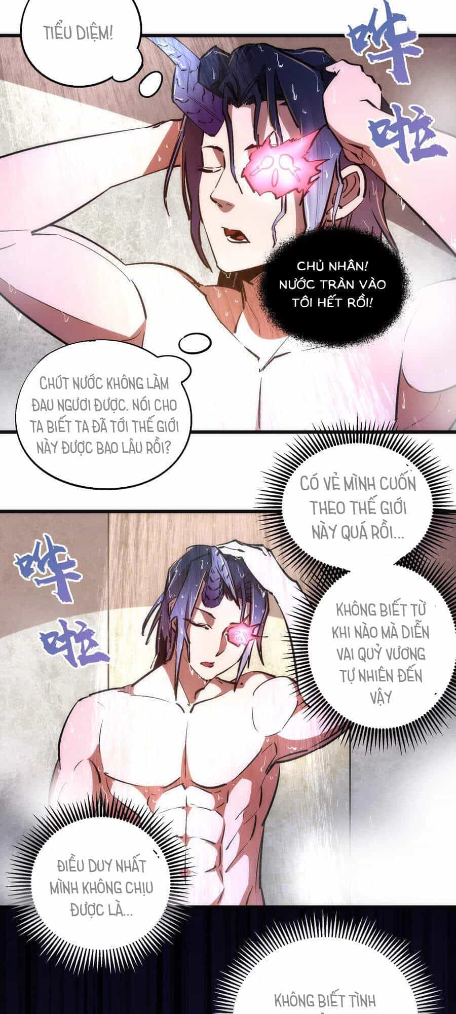 Tôi Không Phải Quỷ Vương - Chương 97 - ảnh 35