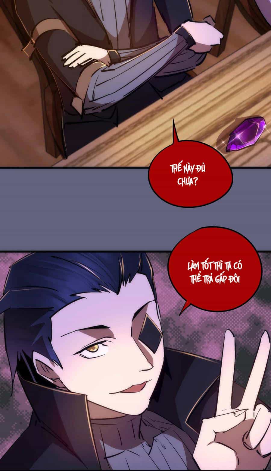 Tôi Không Phải Quỷ Vương - Chương 101 - ảnh 24