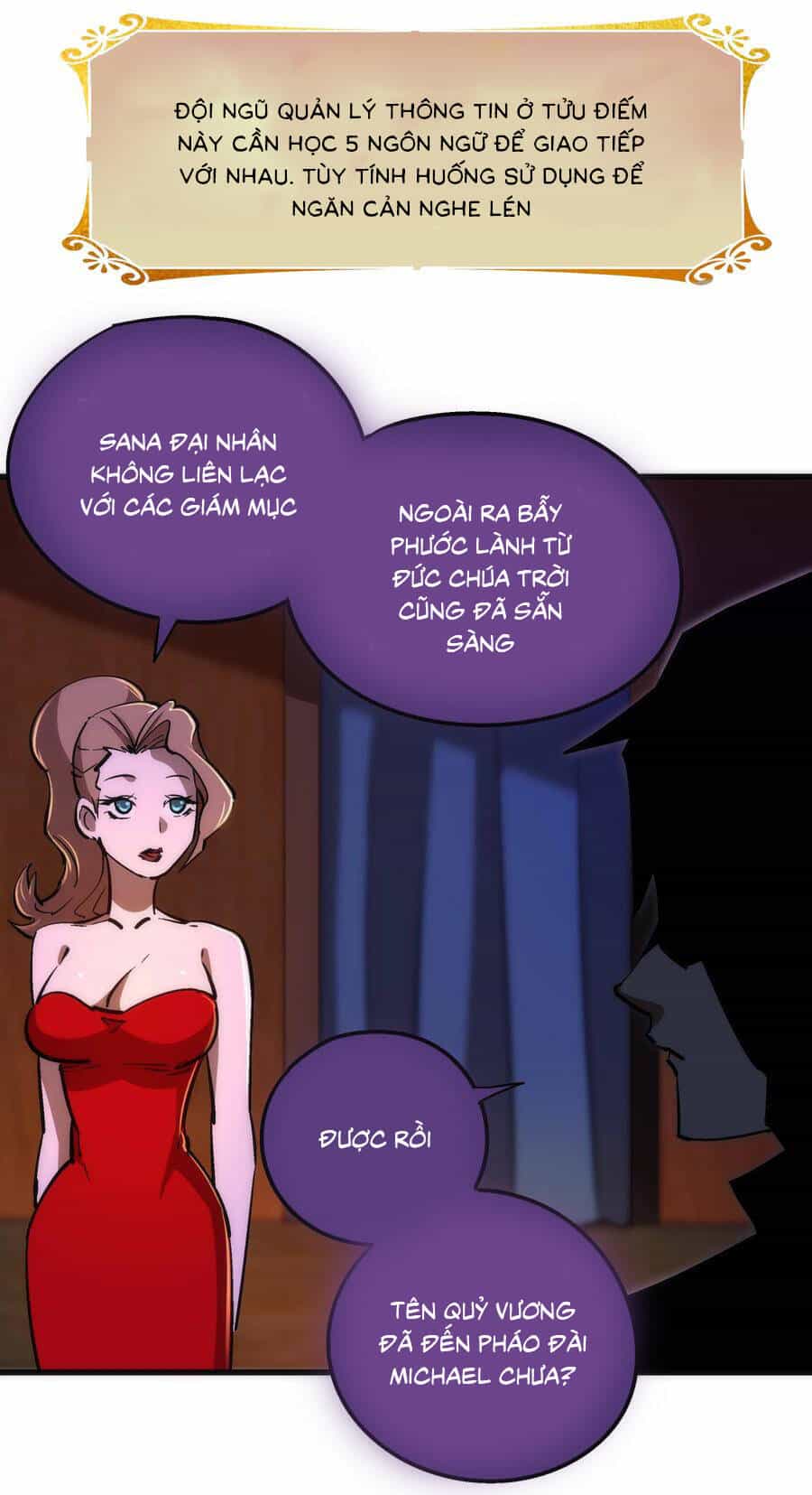 Tôi Không Phải Quỷ Vương - Chương 106 - ảnh 8