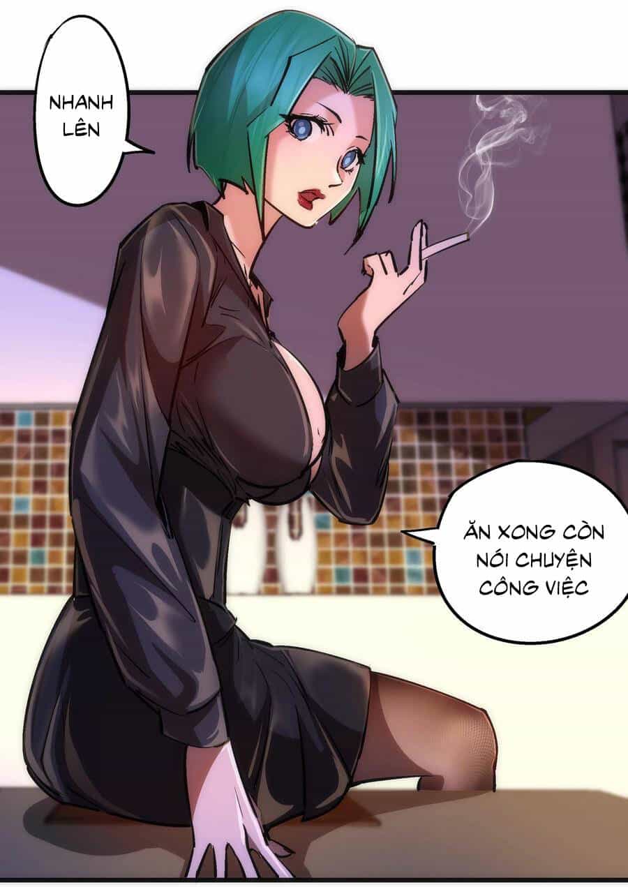 Tôi Không Phải Quỷ Vương - Chương 108 - ảnh 21