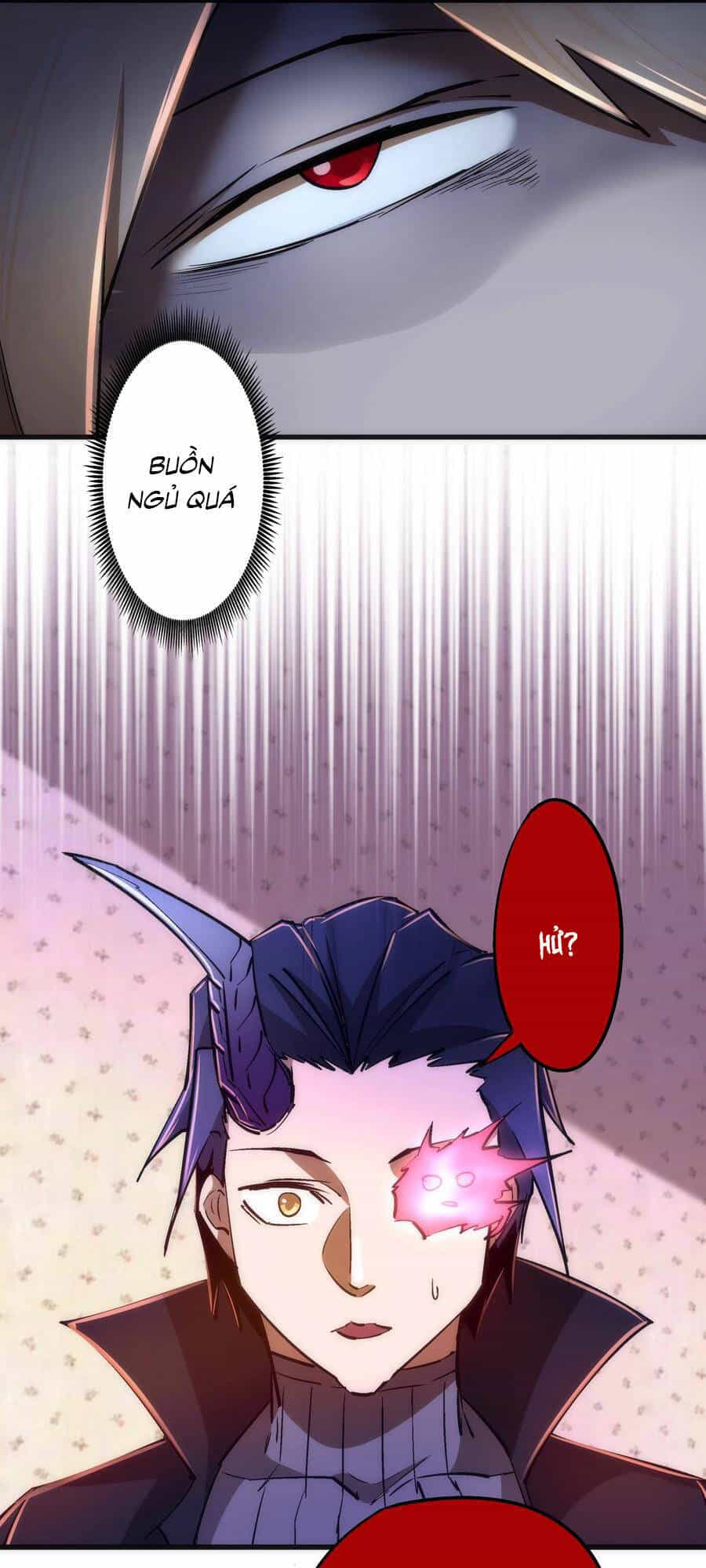 Tôi Không Phải Quỷ Vương - Chương 113 - ảnh 28