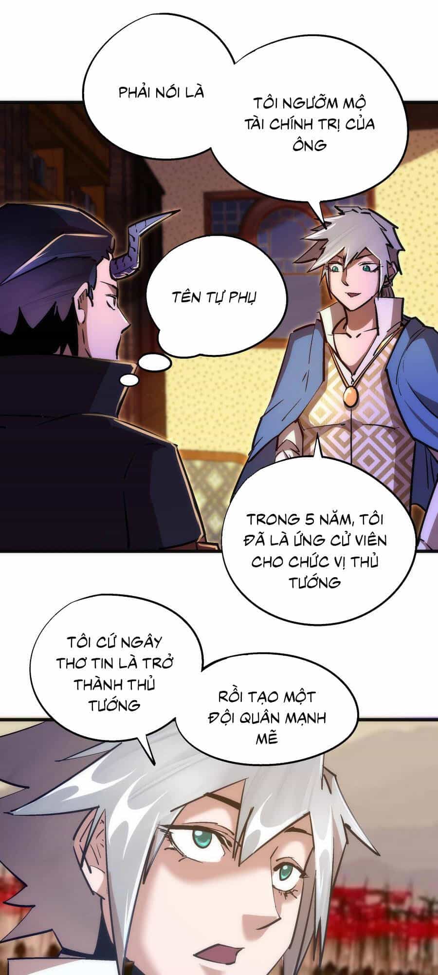 Tôi Không Phải Quỷ Vương - Chương 114 - ảnh 32