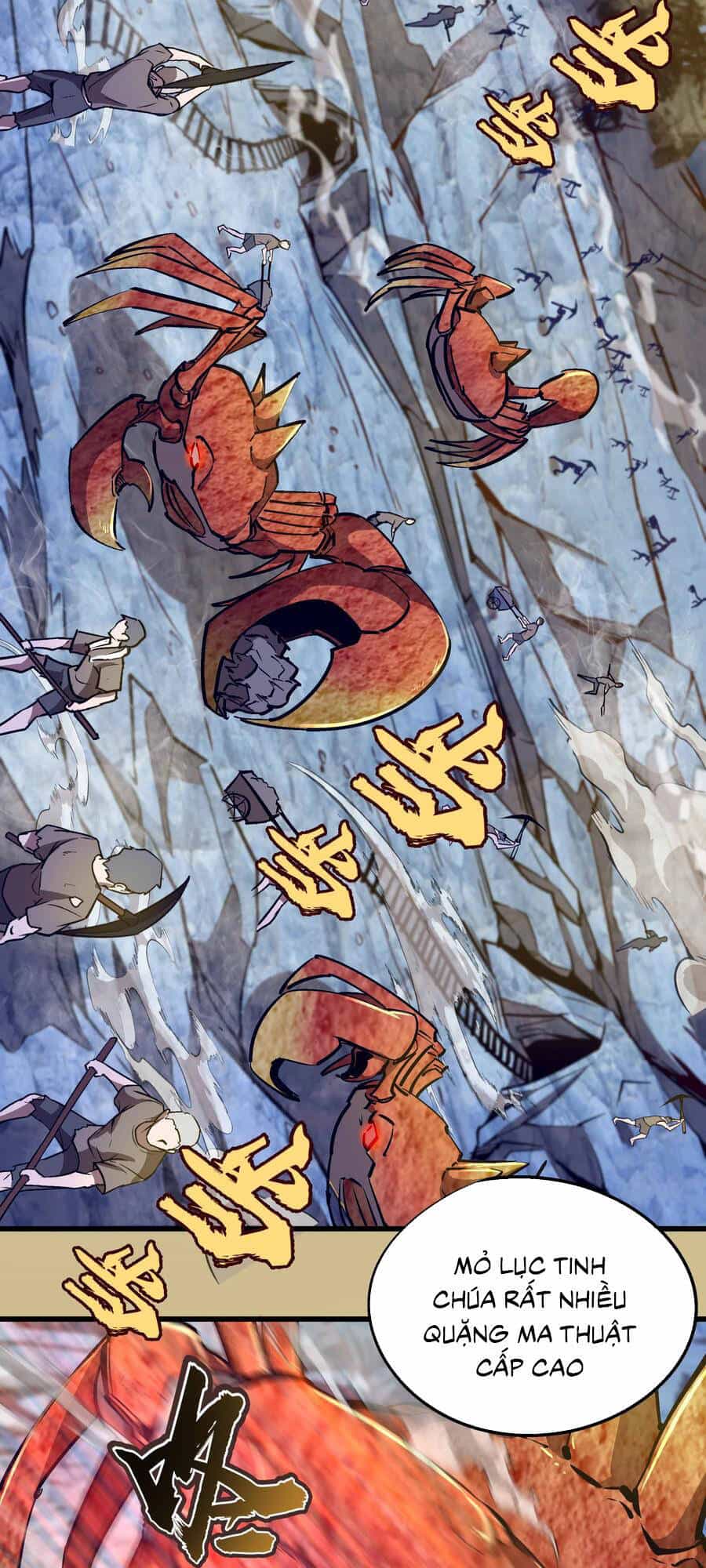 Tôi Không Phải Quỷ Vương - Chương 119 - ảnh 6