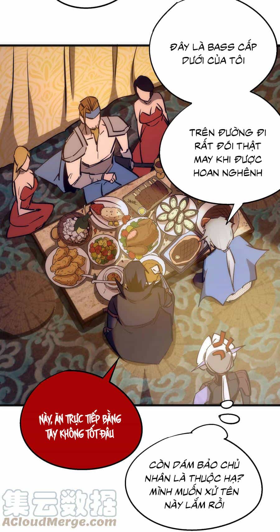 Tôi Không Phải Quỷ Vương - Chương 121 - ảnh 20