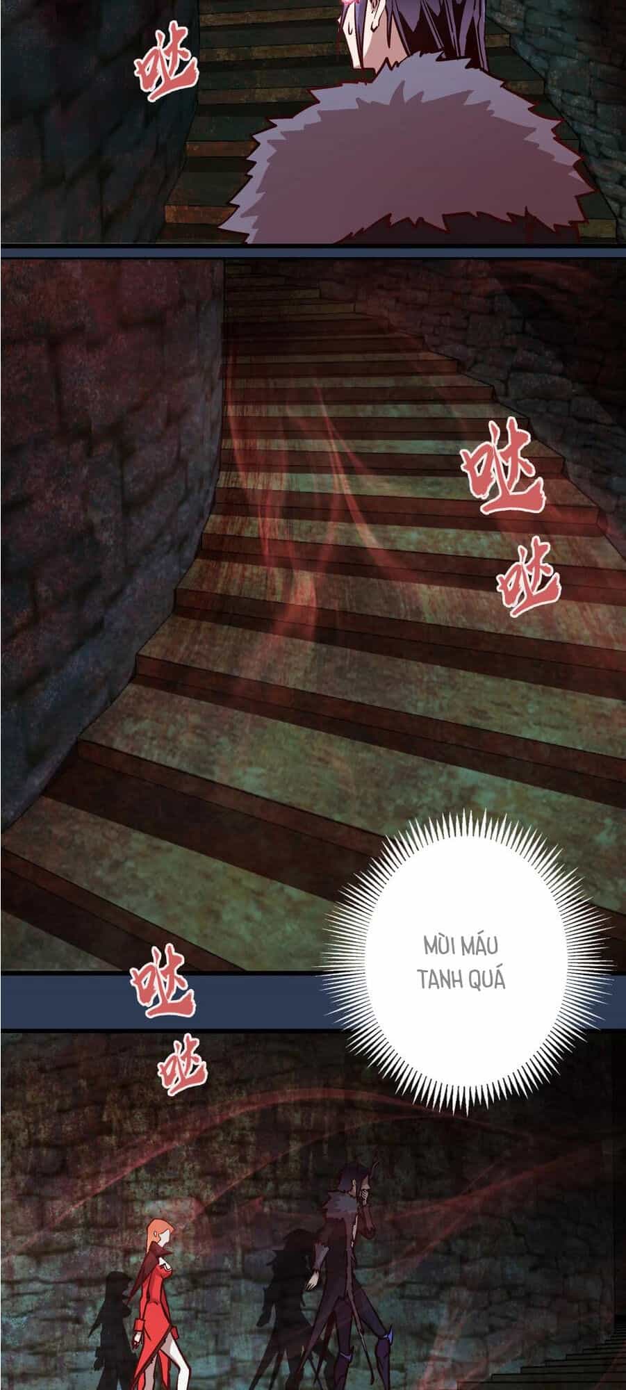 Tôi Không Phải Quỷ Vương - Chương 8.1 - ảnh 14