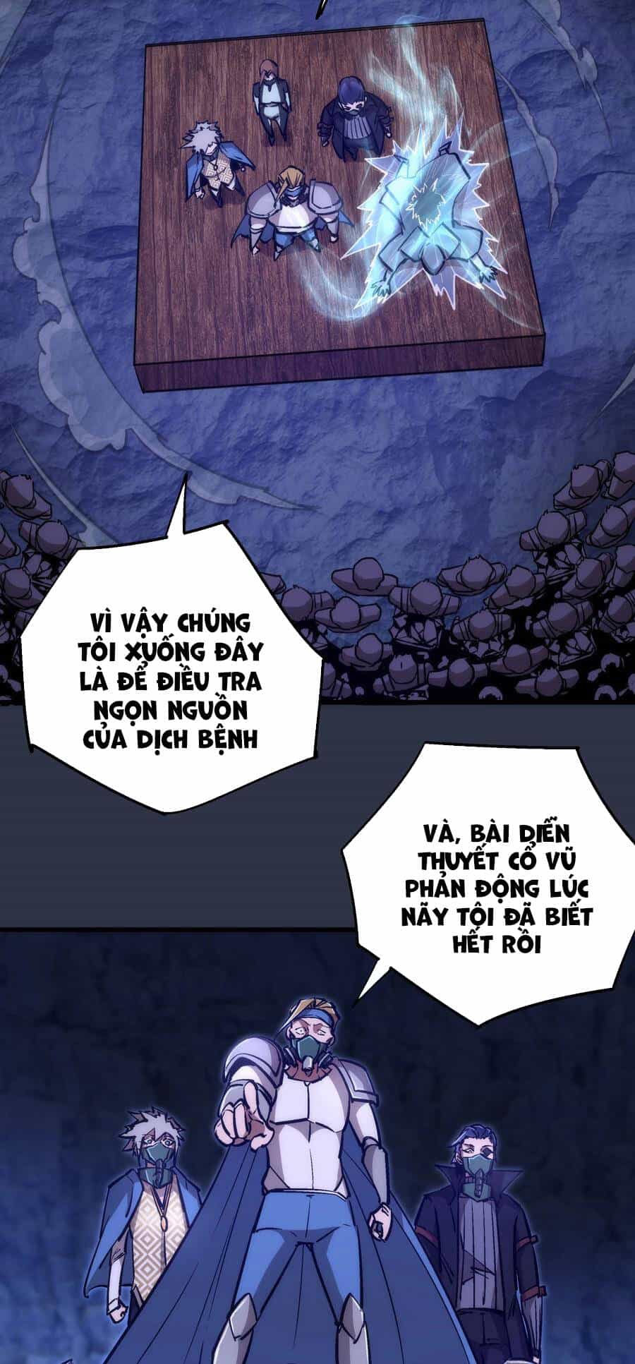 Tôi Không Phải Quỷ Vương - Chương 126 - ảnh 11