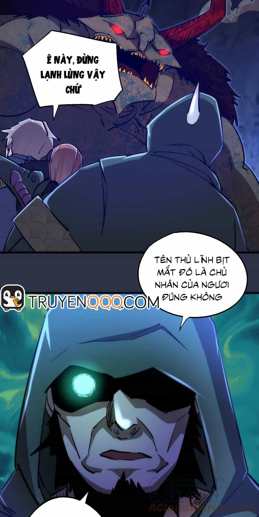 Tôi Không Phải Quỷ Vương - Chương 128 - ảnh 15