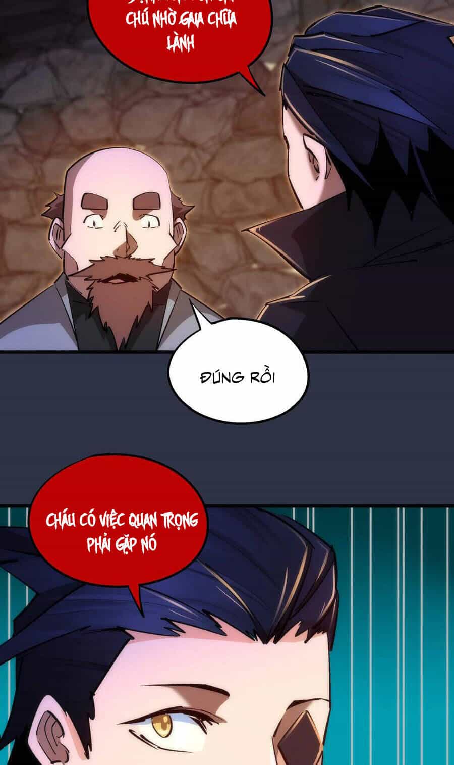 Tôi Không Phải Quỷ Vương - Chương 129 - ảnh 23