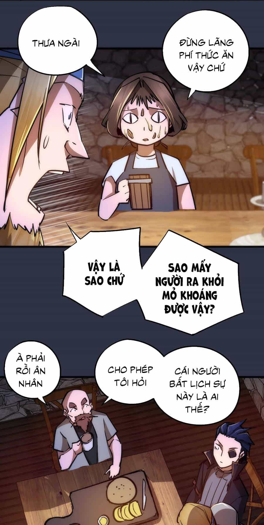 Tôi Không Phải Quỷ Vương - Chương 129 - ảnh 3