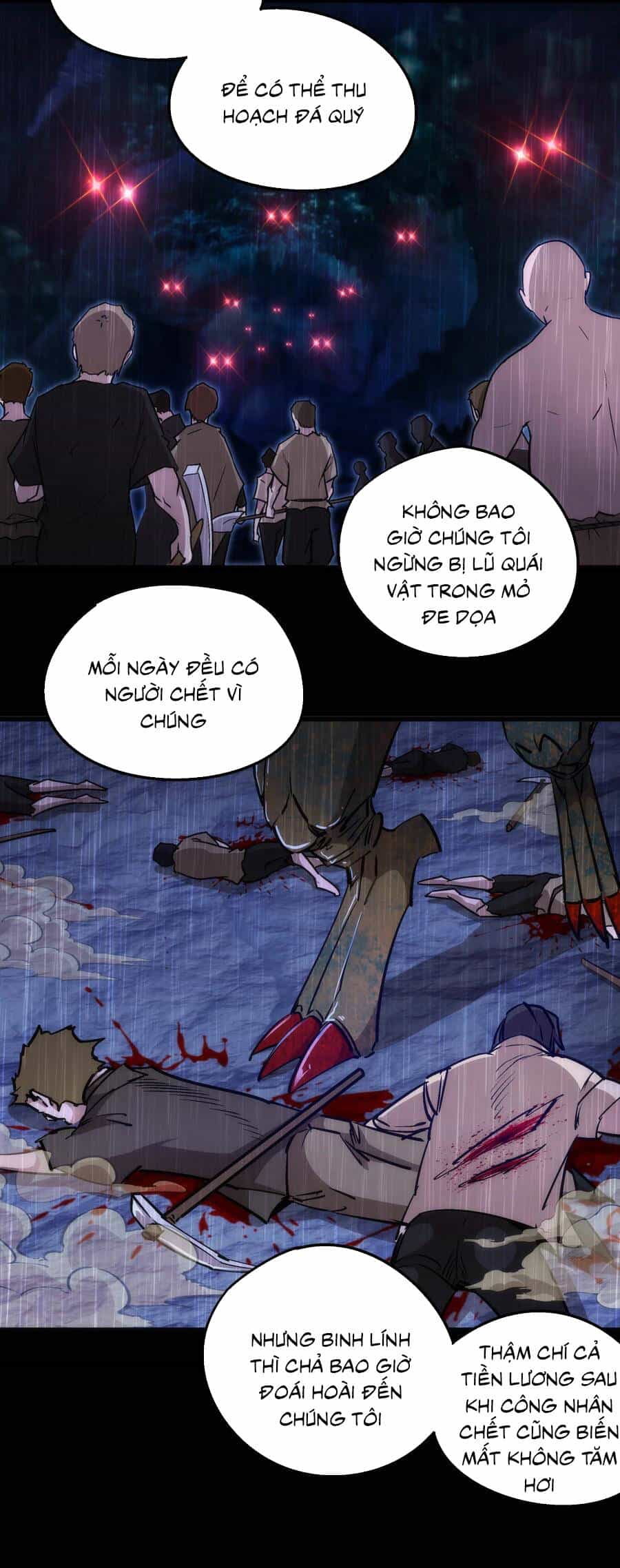 Tôi Không Phải Quỷ Vương - Chương 129 - ảnh 9
