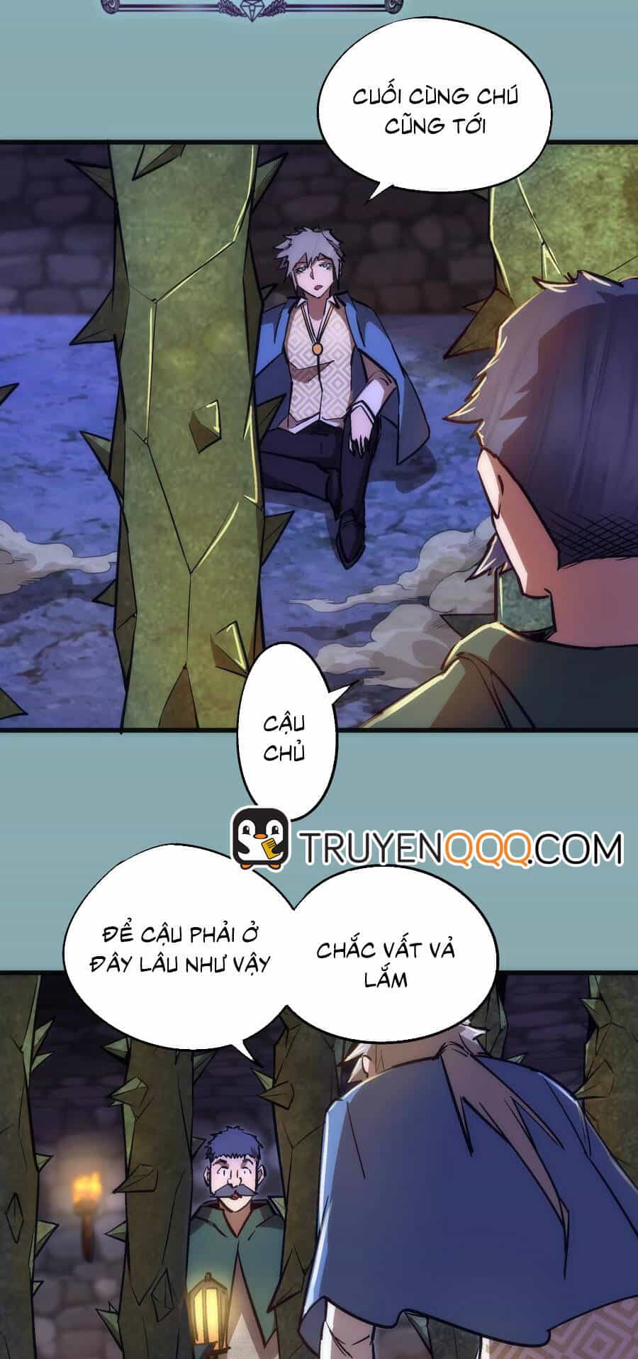 Tôi Không Phải Quỷ Vương - Chương 130 - ảnh 5