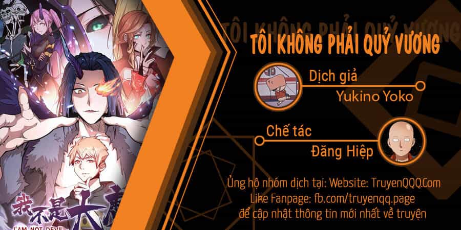 Tôi Không Phải Quỷ Vương - Chương 133 - ảnh 1