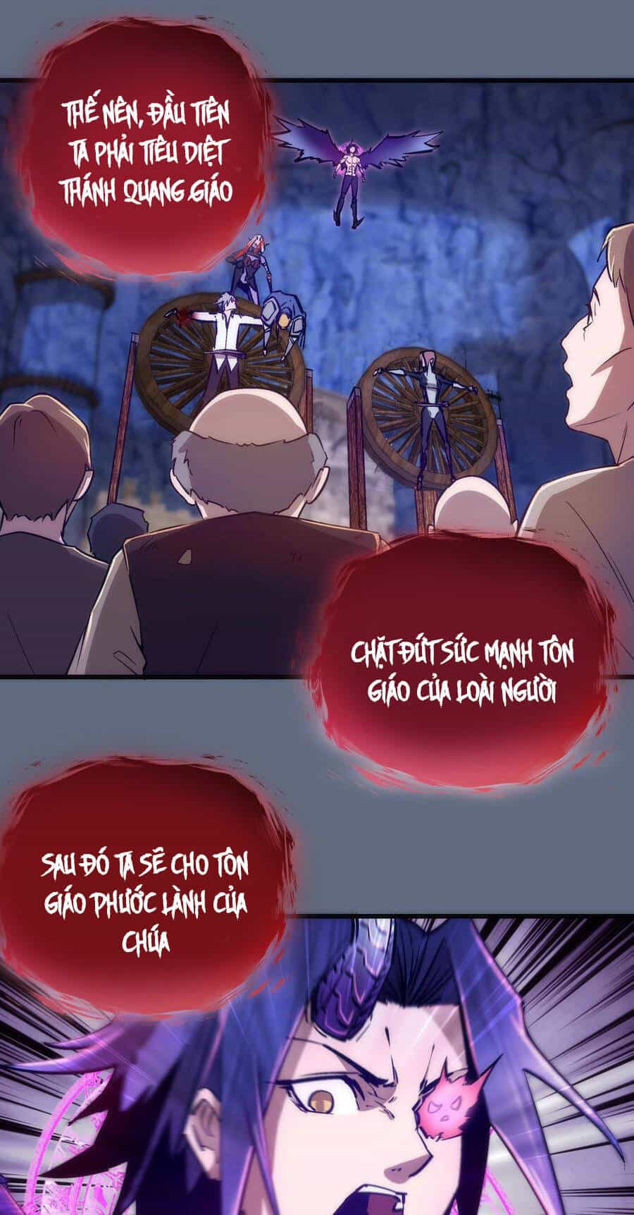 Tôi Không Phải Quỷ Vương - Chương 136 - ảnh 14