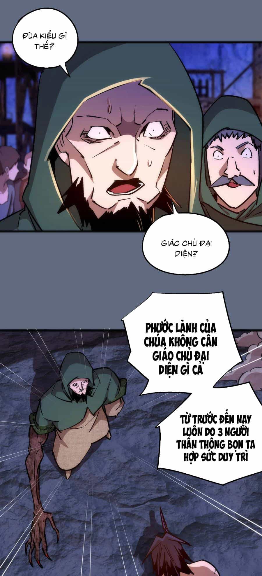 Tôi Không Phải Quỷ Vương - Chương 136 - ảnh 22
