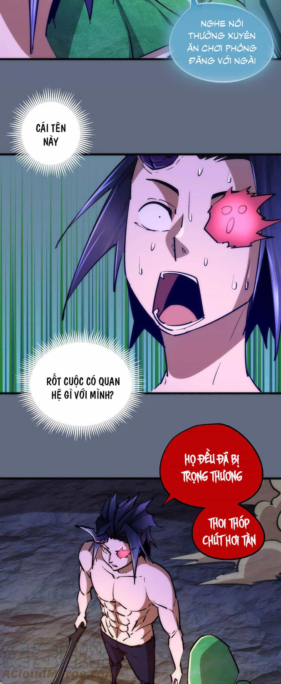 Tôi Không Phải Quỷ Vương - Chương 139 - ảnh 20