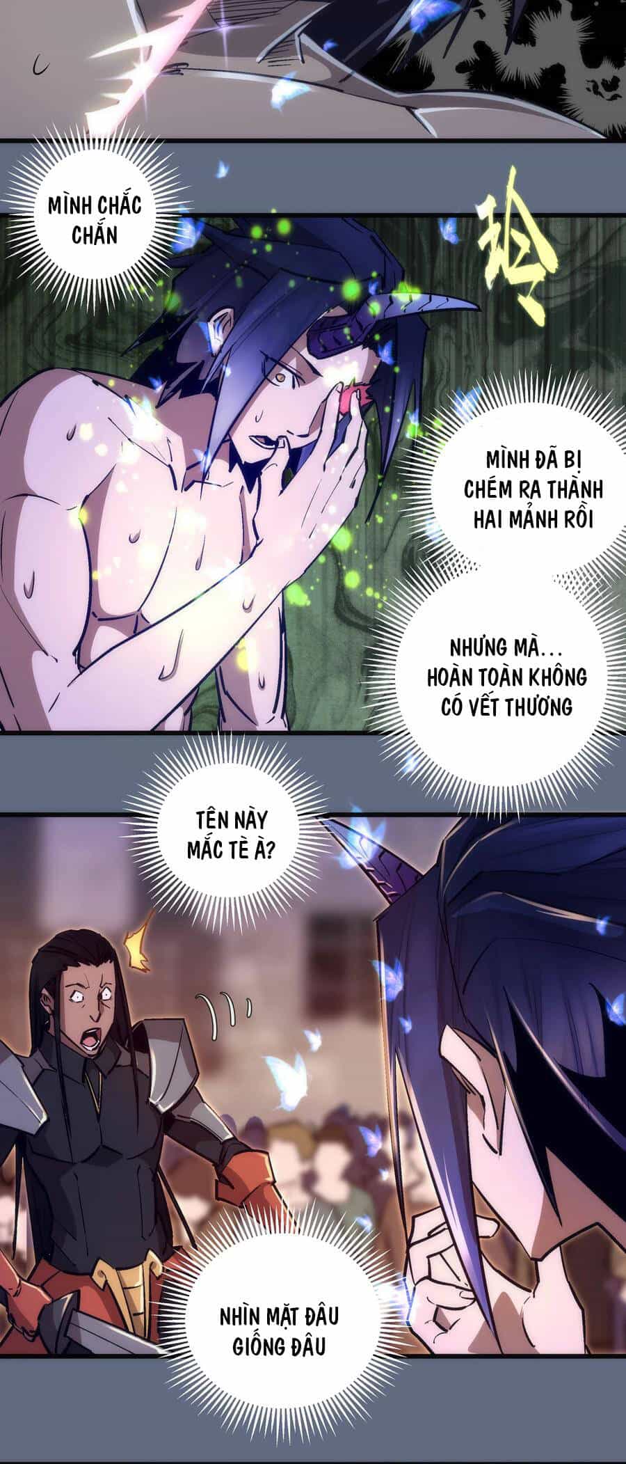 Tôi Không Phải Quỷ Vương - Chương 140 - ảnh 38