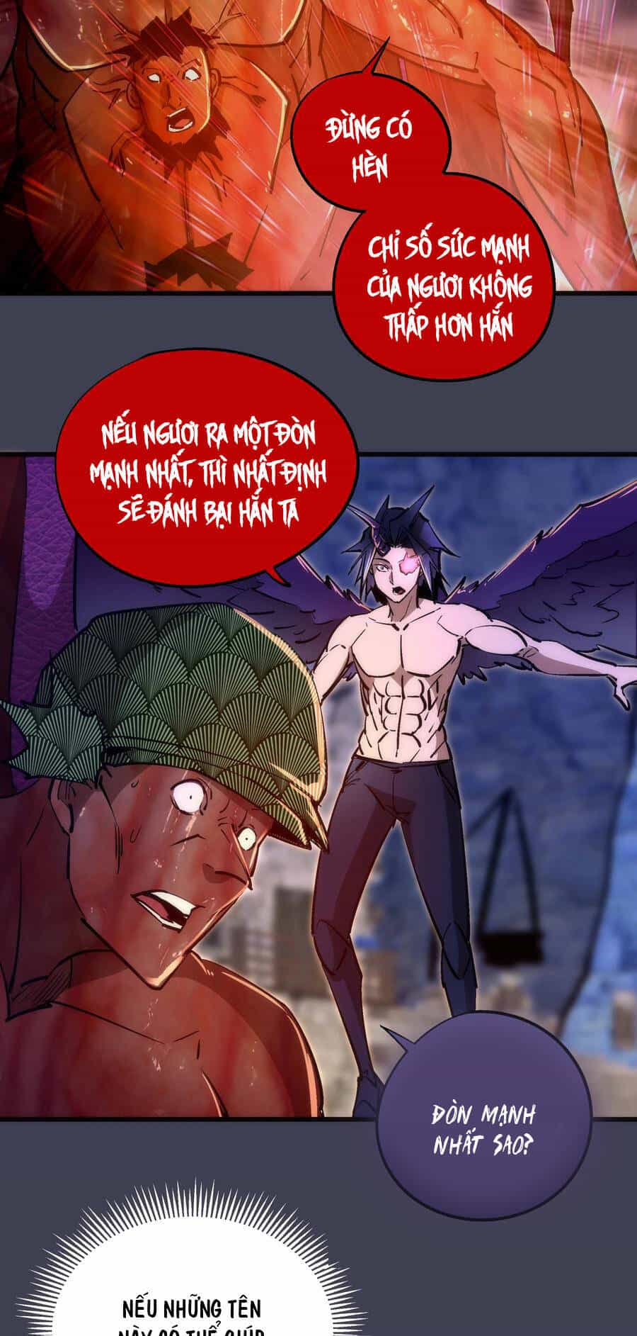 Tôi Không Phải Quỷ Vương - Chương 147 - ảnh 29