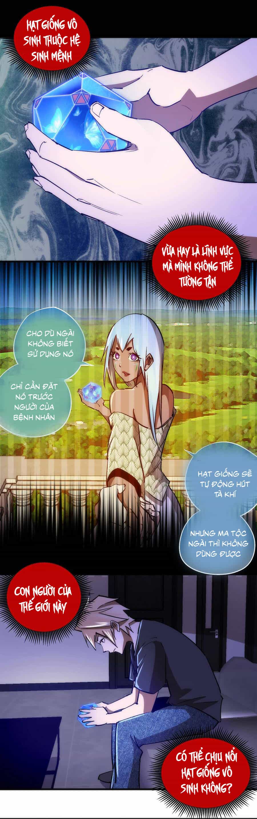 Tôi Không Phải Quỷ Vương - Chương 149 - ảnh 16