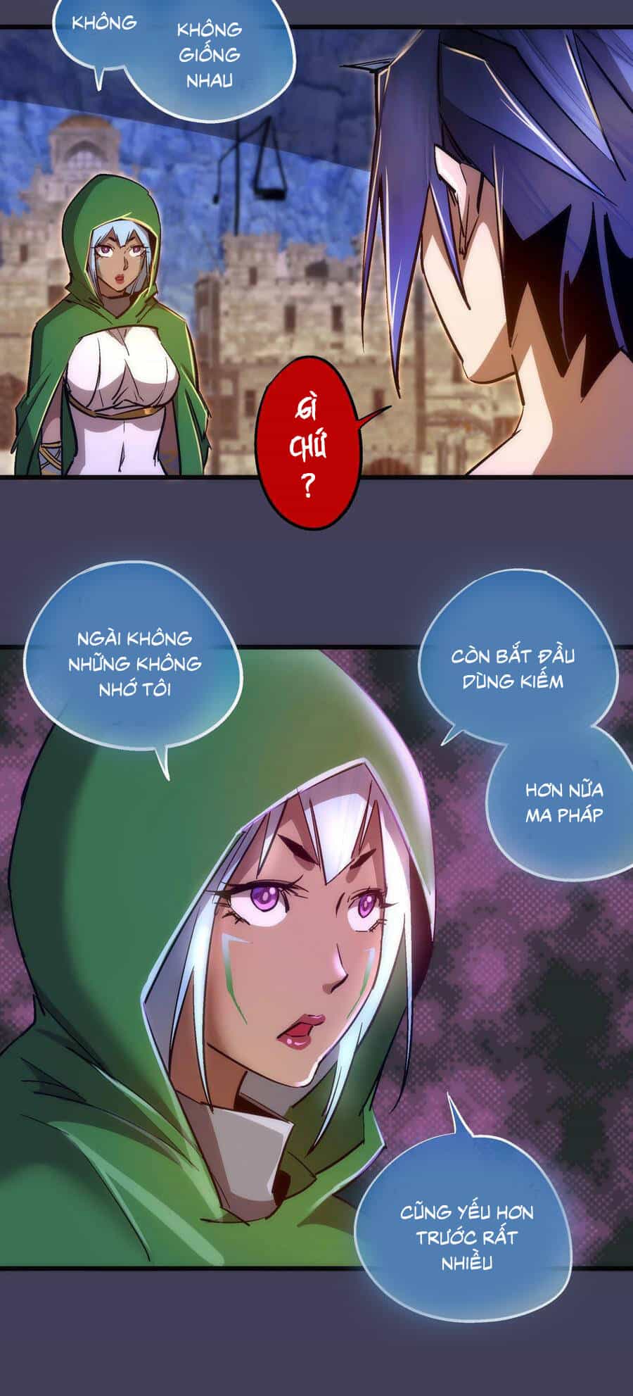 Tôi Không Phải Quỷ Vương - Chương 149 - ảnh 5