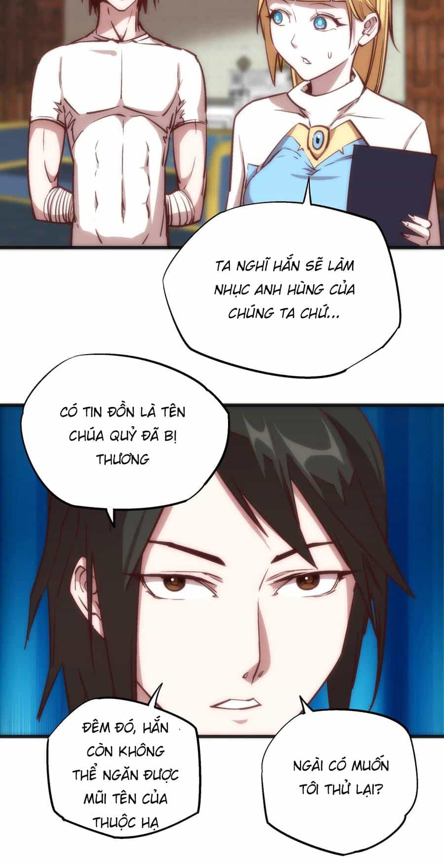 Tôi Không Phải Quỷ Vương - Chương 9.2 - ảnh 14