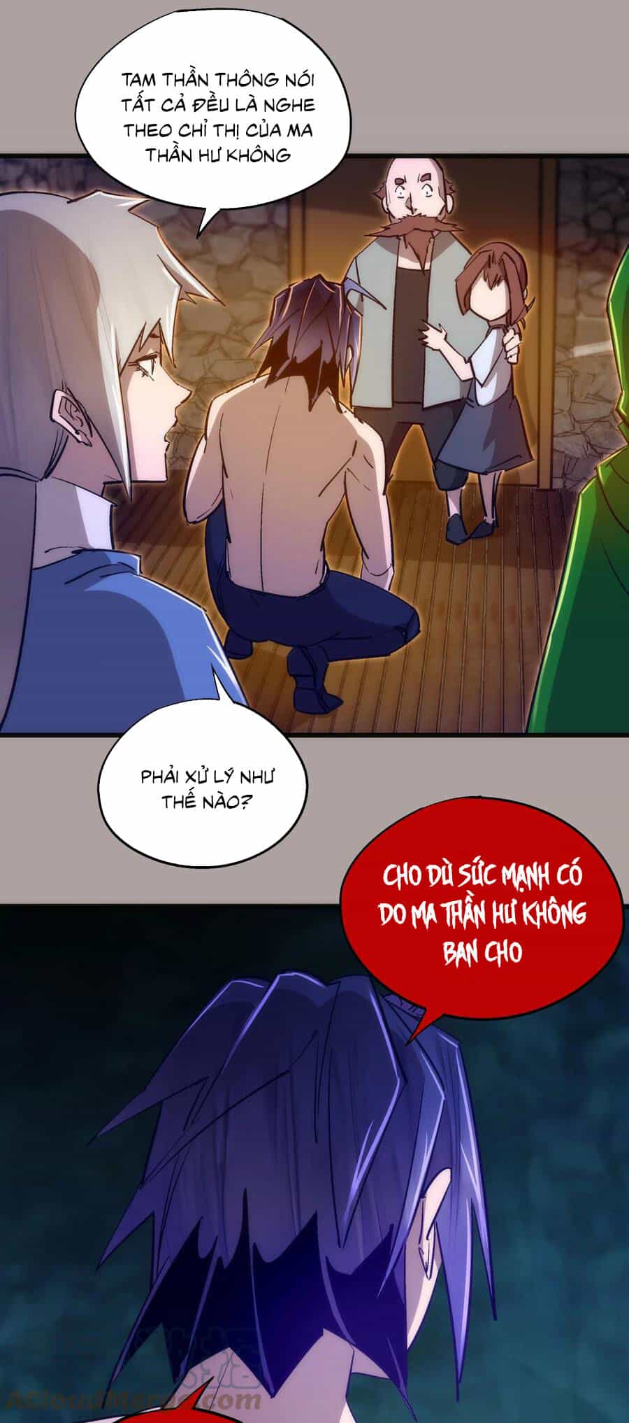 Tôi Không Phải Quỷ Vương - Chương 152 - ảnh 27
