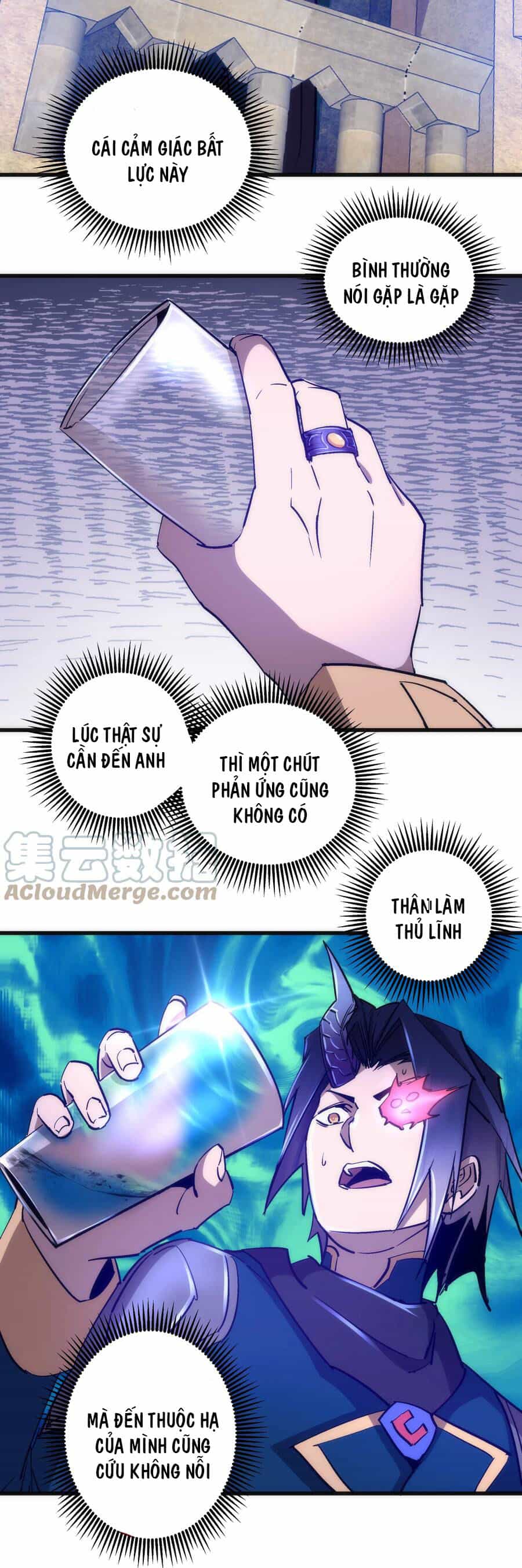 Tôi Không Phải Quỷ Vương - Chương 156 - ảnh 31