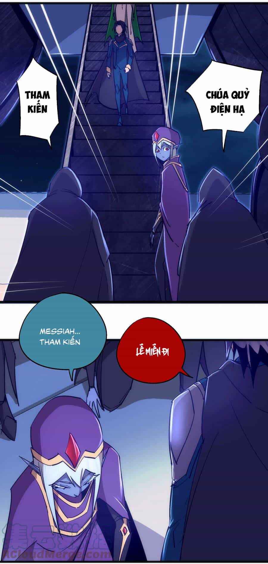 Tôi Không Phải Quỷ Vương - Chương 156 - ảnh 7