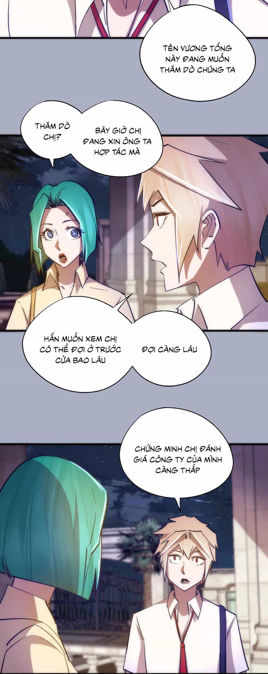 Tôi Không Phải Quỷ Vương - Chương 160 - ảnh 13