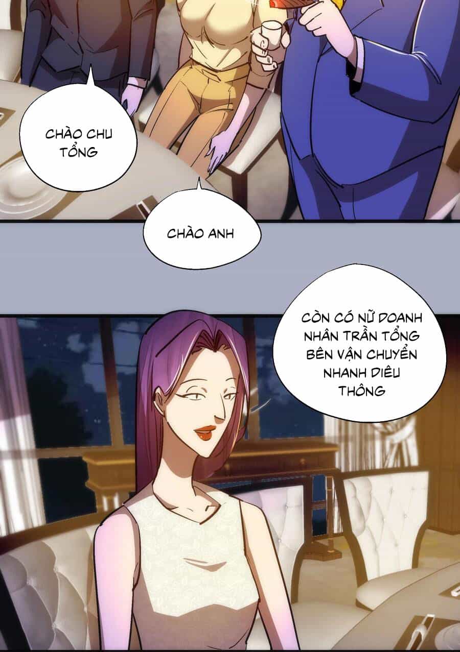 Tôi Không Phải Quỷ Vương - Chương 161 - ảnh 9
