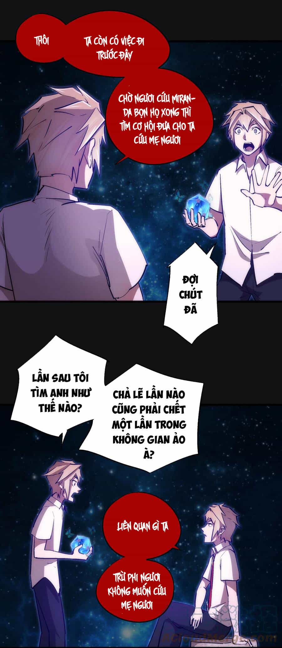 Tôi Không Phải Quỷ Vương - Chương 162 - ảnh 22