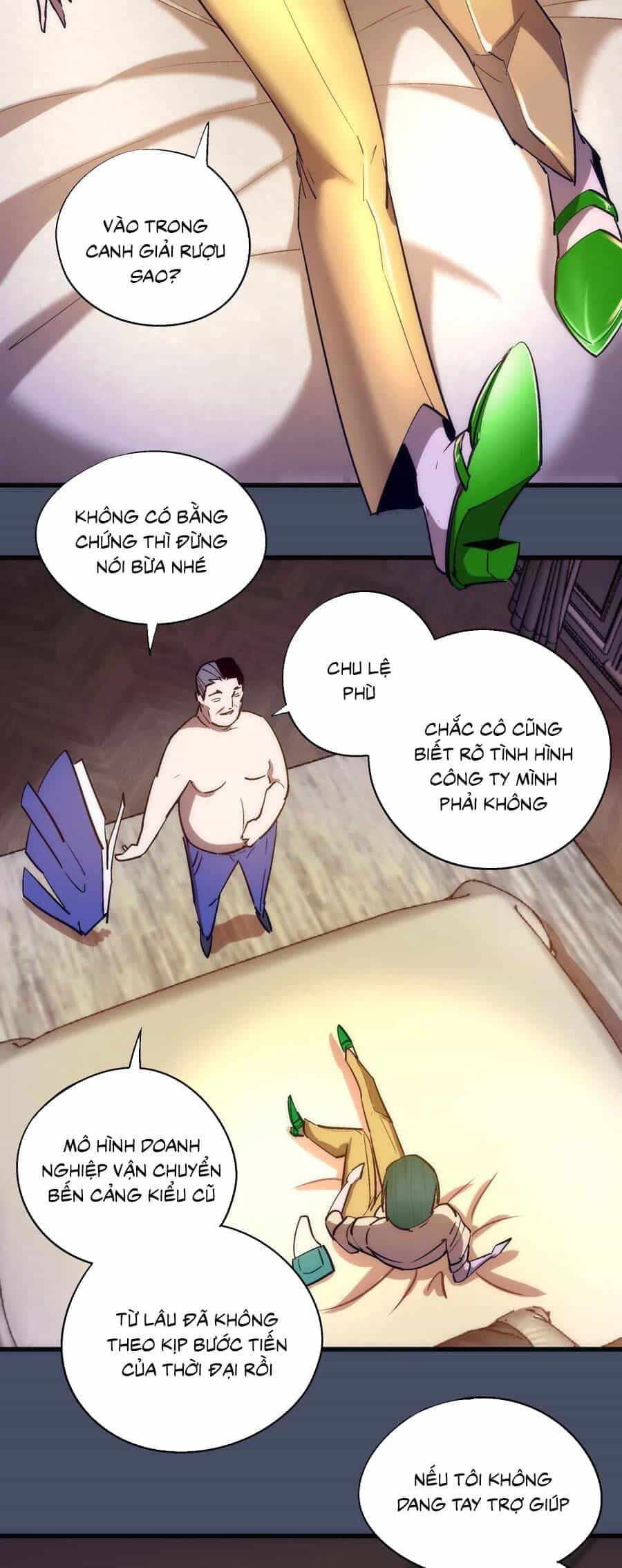 Tôi Không Phải Quỷ Vương - Chương 163 - ảnh 15