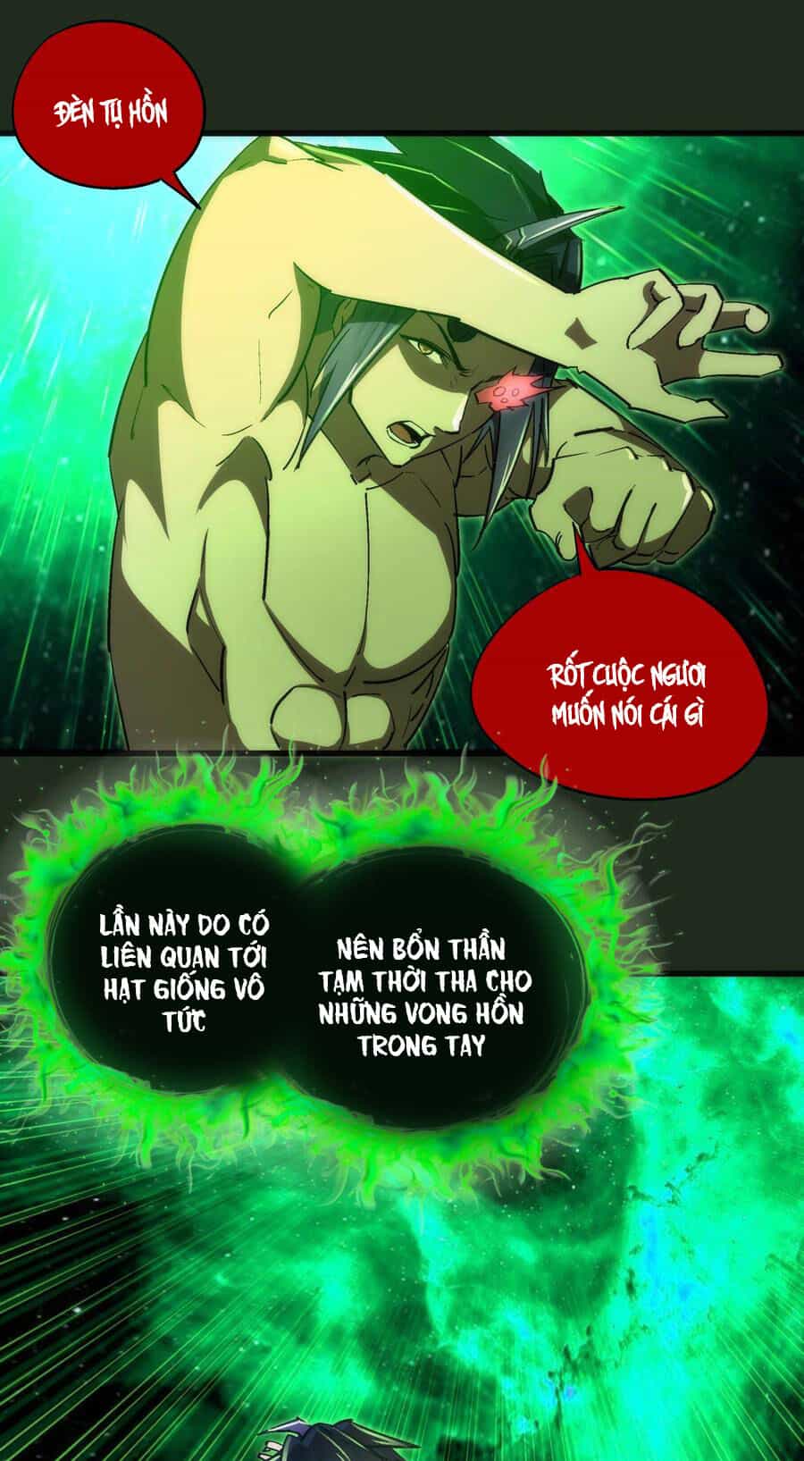Tôi Không Phải Quỷ Vương - Chương 167 - ảnh 24