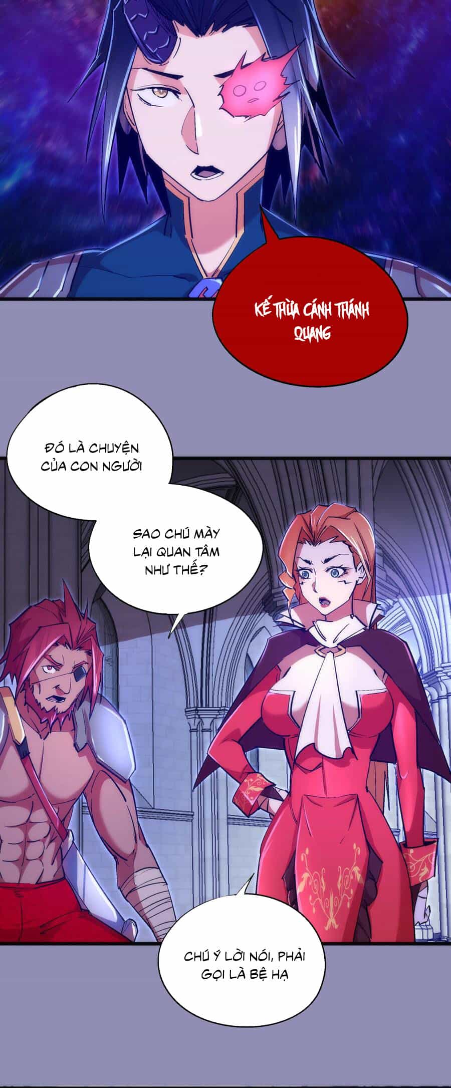 Tôi Không Phải Quỷ Vương - Chương 168 - ảnh 10