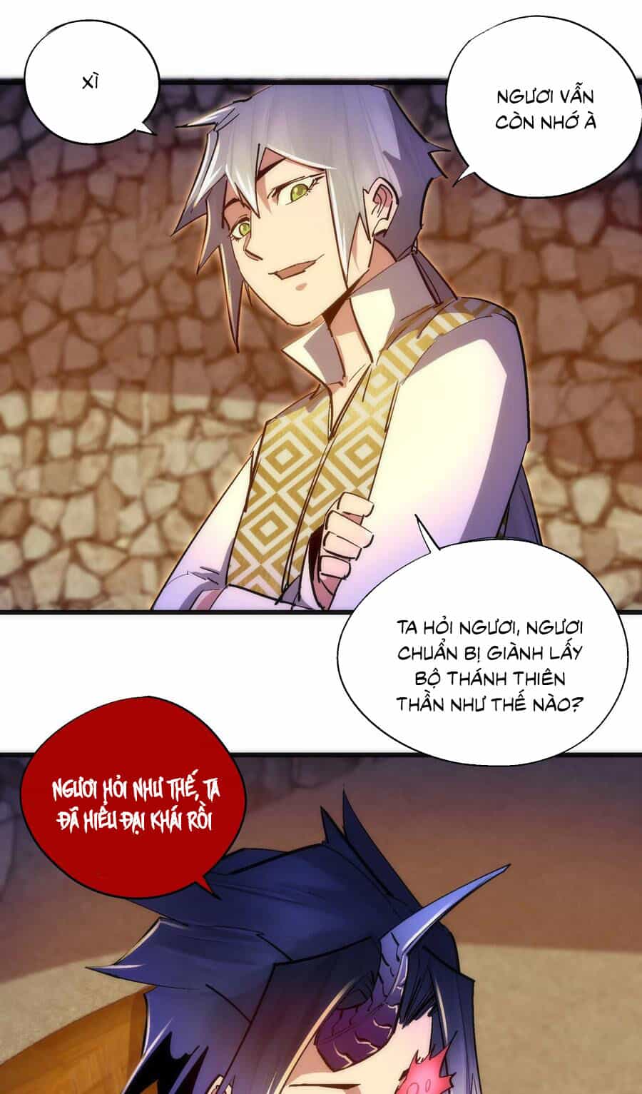 Tôi Không Phải Quỷ Vương - Chương 171 - ảnh 25