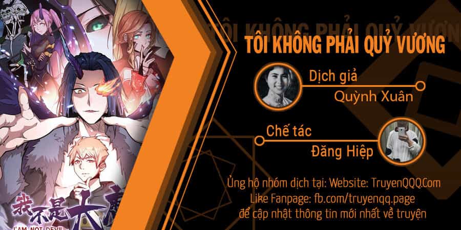 Tôi Không Phải Quỷ Vương - Chương 172 - ảnh 1