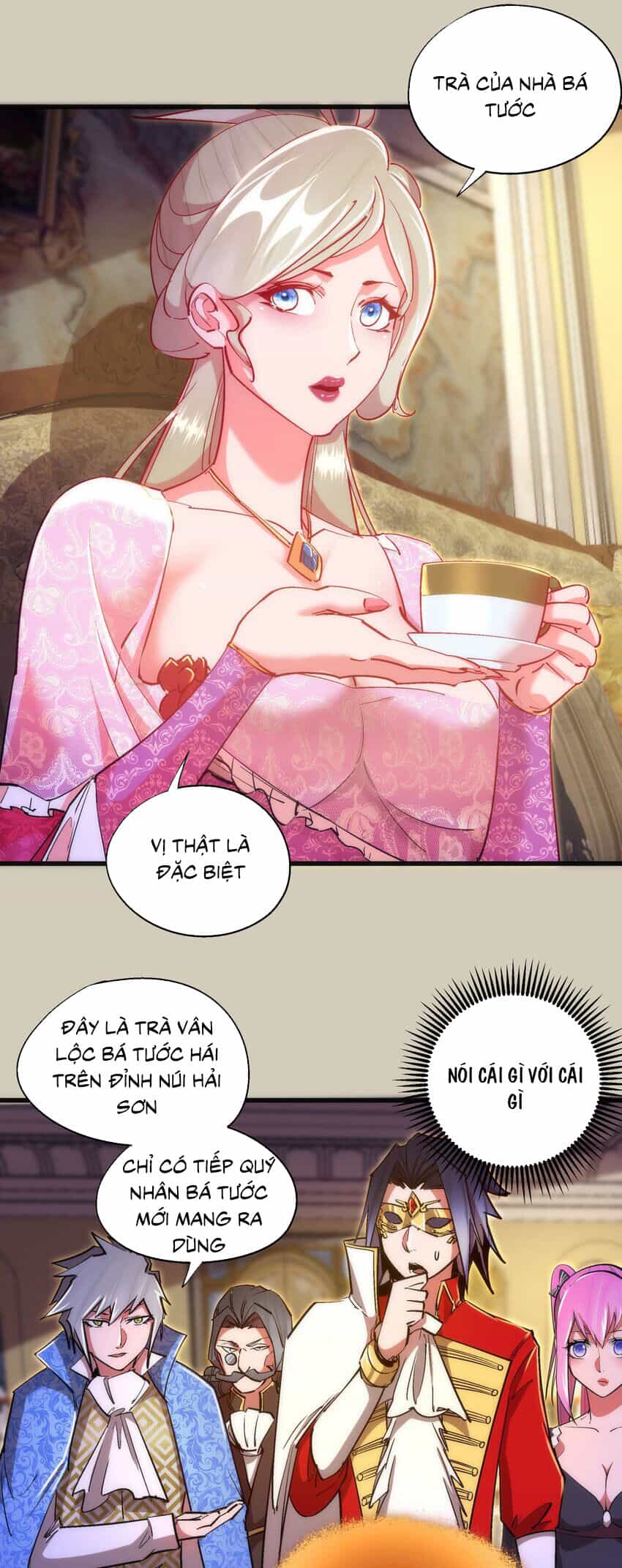 Tôi Không Phải Quỷ Vương - Chương 178 - ảnh 19