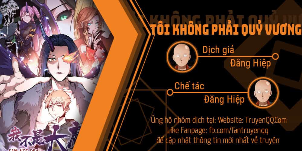 Tôi Không Phải Quỷ Vương - Chương 11.2 - ảnh 1