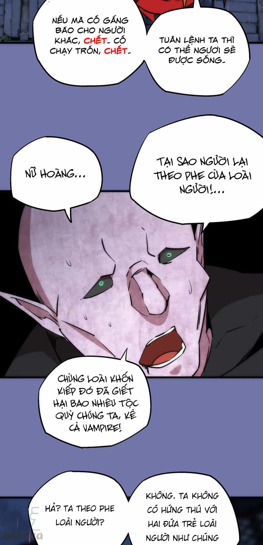 Tôi Không Phải Quỷ Vương - Chương 16.1 - ảnh 16