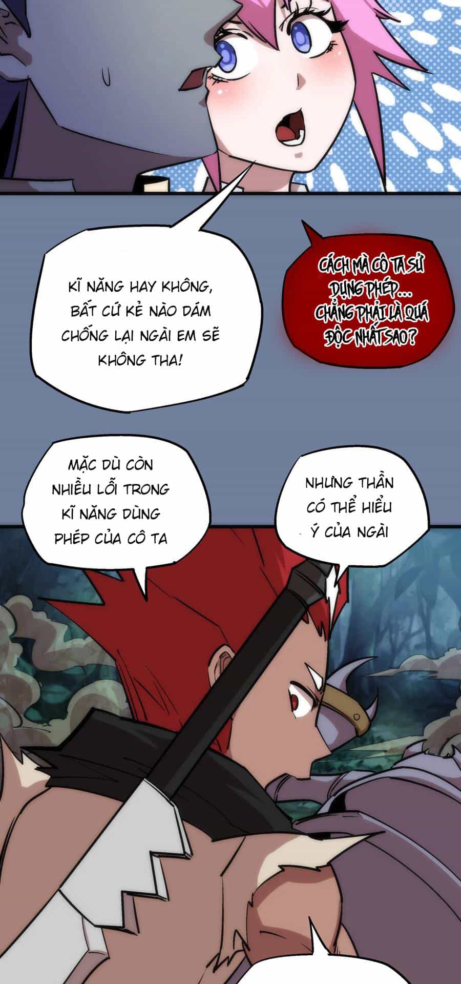 Tôi Không Phải Quỷ Vương - Chương 21 - ảnh 49