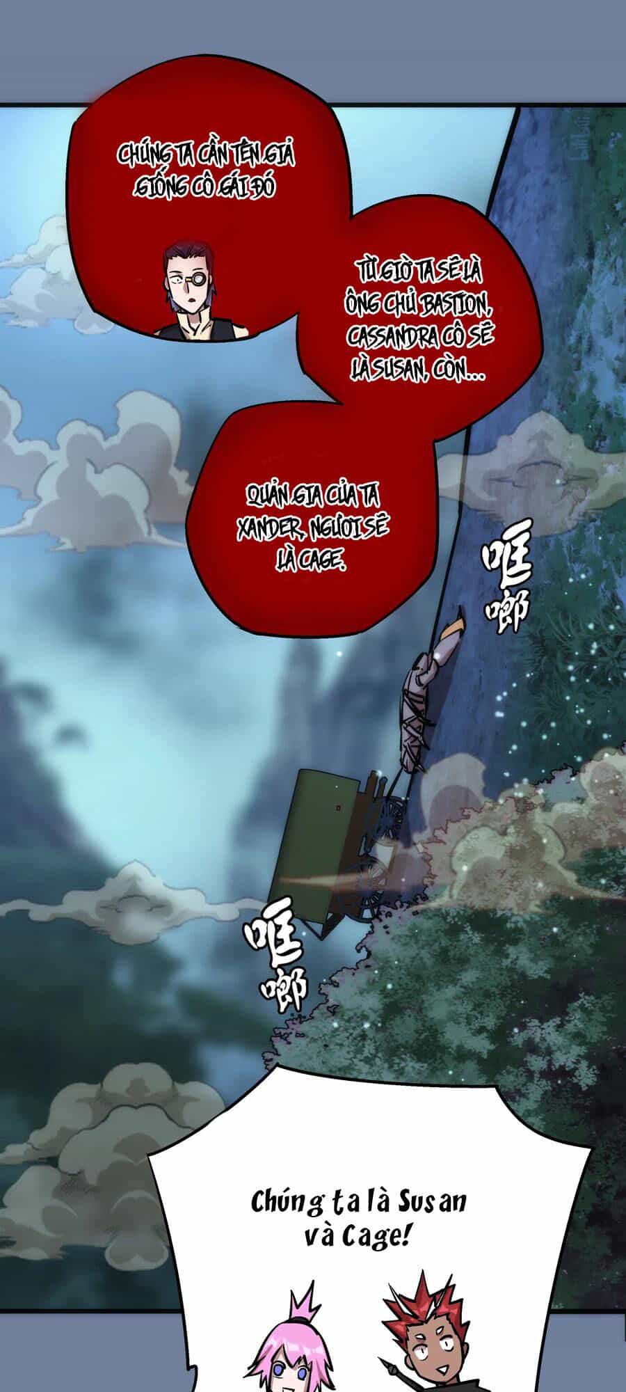 Tôi Không Phải Quỷ Vương - Chương 21 - ảnh 52